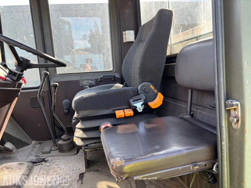 1998 Mercedes-Benz MB-trac 700 - Traktor: pilt 5 1998 Mercedes-Benz MB-trac 700 - Traktor: pilt 5