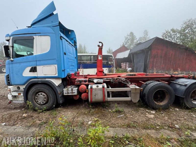 1998 Scania 530 R-serie krokbil - Konkstõstukiga veoauto: pilt 2 1998 Scania 530 R-serie krokbil - Konkstõstukiga veoauto: pilt 2