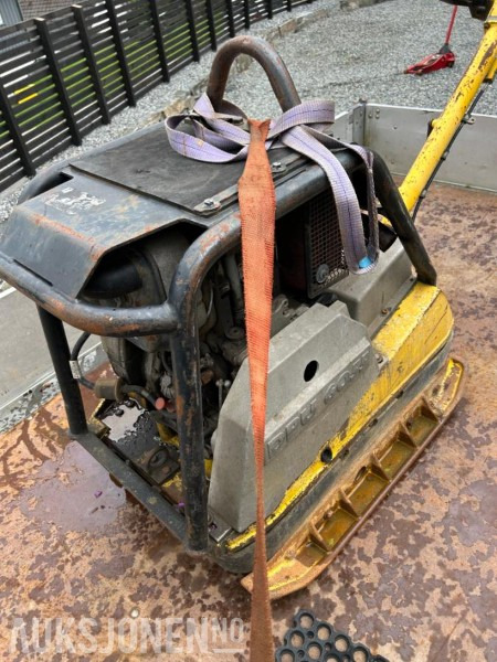 1998 Wacker Neuson DPU 6055 - Rullija: pilt 3 1998 Wacker Neuson DPU 6055 - Rullija: pilt 3