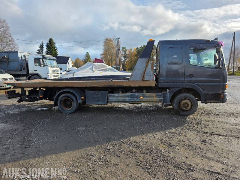 1999 Mercedes-Benz 1017/42 bergingsbil - Tuletõrjeauto: pilt 4 1999 Mercedes-Benz 1017/42 bergingsbil - Tuletõrjeauto: pilt 4