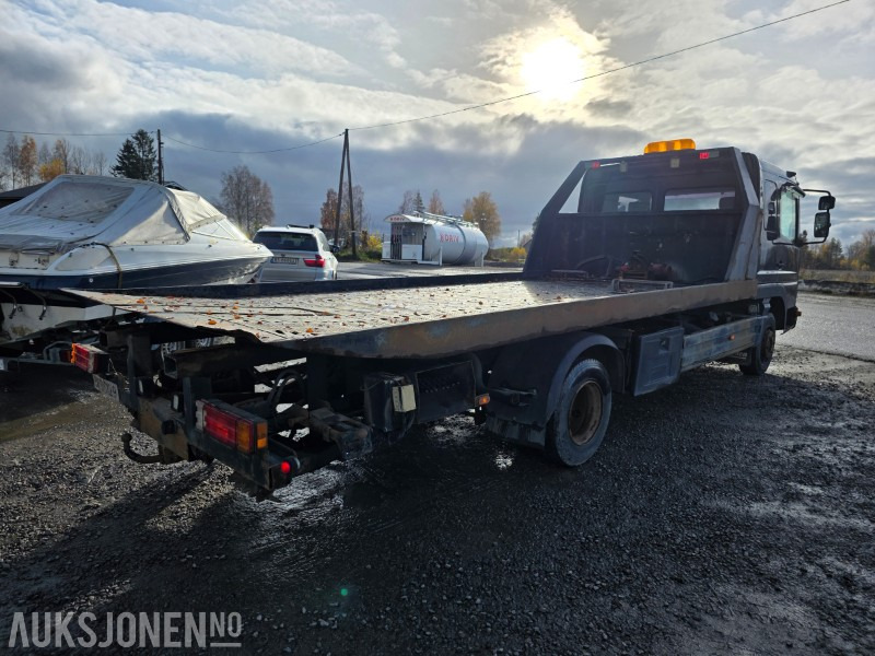 1999 Mercedes-Benz 1017/42 bergingsbil - Tuletõrjeauto: pilt 5 1999 Mercedes-Benz 1017/42 bergingsbil - Tuletõrjeauto: pilt 5