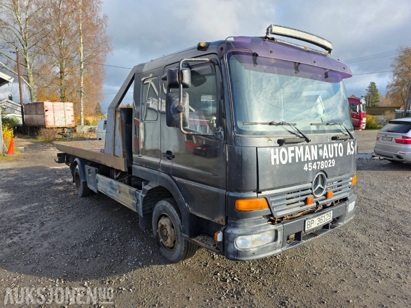 1999 Mercedes-Benz 1017/42 bergingsbil - Tuletõrjeauto: pilt 2 1999 Mercedes-Benz 1017/42 bergingsbil - Tuletõrjeauto: pilt 2