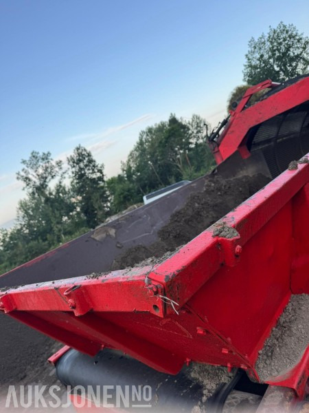 1999 Tim TS-2000 soldverk – kraftig og oppgradert trommelsikt med stor kapasitet - Sõeluja: pilt 3 1999 Tim TS-2000 soldverk – kraftig og oppgradert trommelsikt med stor kapasitet - Sõeluja: pilt 3