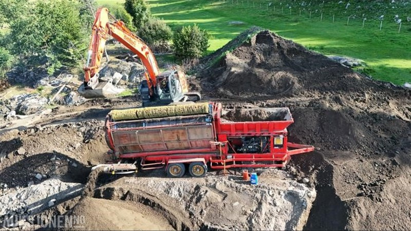 1999 Tim TS-2000 soldverk – kraftig og oppgradert trommelsikt med stor kapasitet - Sõeluja: pilt 1 1999 Tim TS-2000 soldverk – kraftig og oppgradert trommelsikt med stor kapasitet - Sõeluja: pilt 1