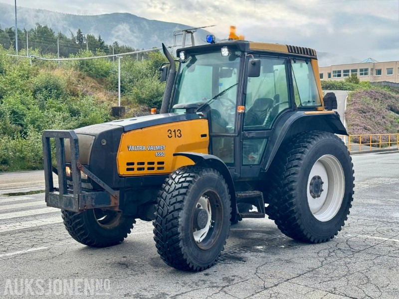 1999 Valtra 6550 - Traktor - Timer: 18688 - Traktor: pilt 1 1999 Valtra 6550 - Traktor - Timer: 18688 - Traktor: pilt 1