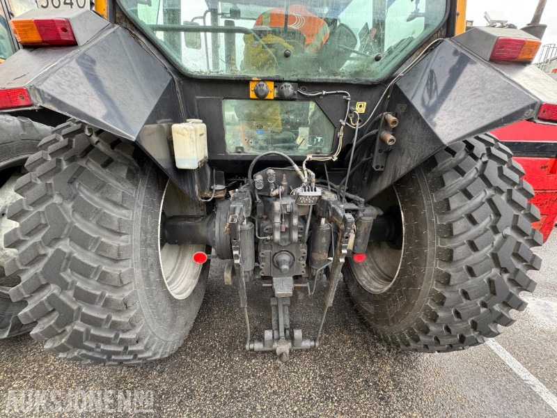 Traktor 1999 Valtra 6550 - Traktor - Timer: 18688: pilt 9