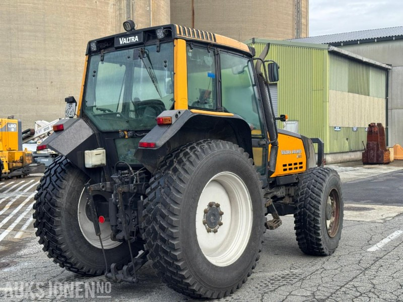 1999 Valtra 6550 - Traktor - Timer: 18688 - Traktor: pilt 3 1999 Valtra 6550 - Traktor - Timer: 18688 - Traktor: pilt 3