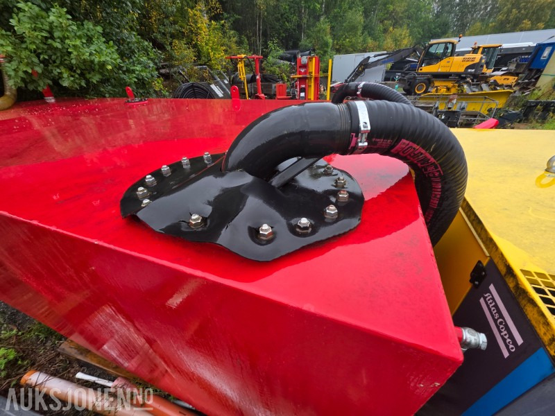 20.000 liter vanntank - Ehitusseade: pilt 2 20.000 liter vanntank - Ehitusseade: pilt 2