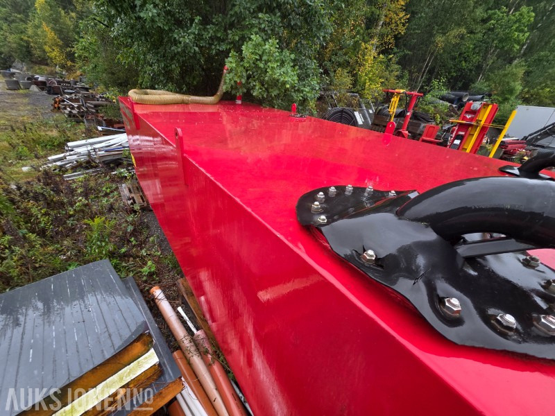 20.000 liter vanntank - Ehitusseade: pilt 4 20.000 liter vanntank - Ehitusseade: pilt 4