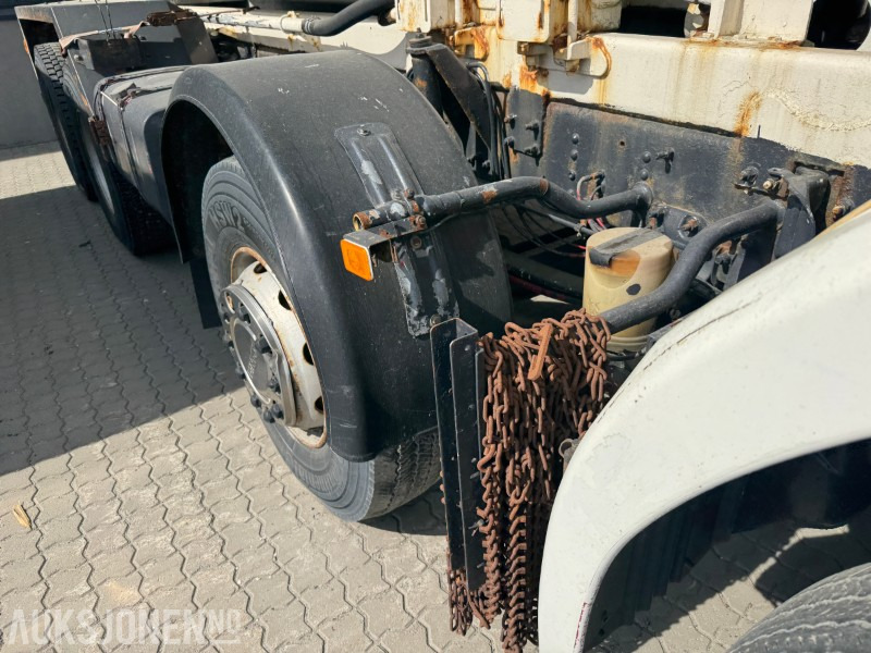 Autobetoonisegisti 2000 Scania P-serie Betongbil P114CB 8X4: pilt 12