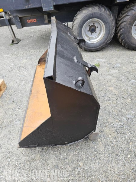 Ehitusseade 2000 Traktorskuffe 150cm bredde: pilt 1