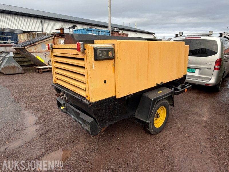 2001 Atlas copco kompressor - Ehitusseade: pilt 5 2001 Atlas copco kompressor - Ehitusseade: pilt 5