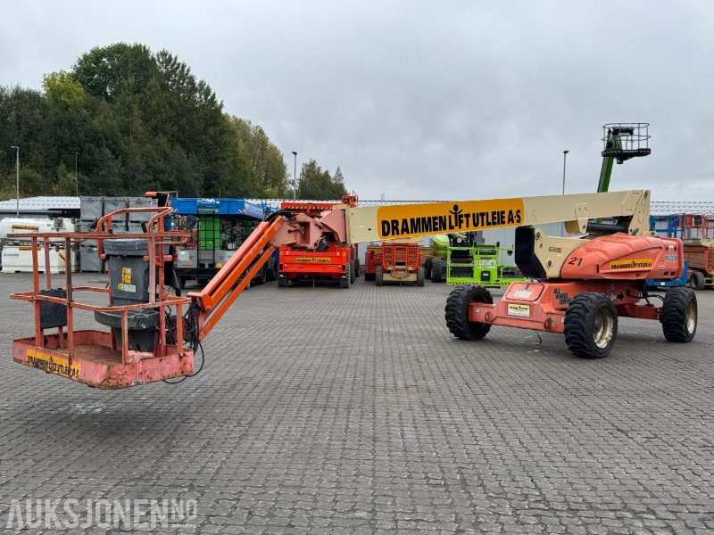 2001 JLG M600JP bomlift / 20 meter arbeidshøyde - Platvorm: pilt 1 2001 JLG M600JP bomlift / 20 meter arbeidshøyde - Platvorm: pilt 1