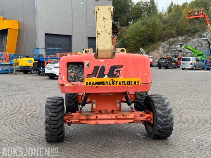 2001 JLG M600JP bomlift / 20 meter arbeidshøyde - Platvorm: pilt 4 2001 JLG M600JP bomlift / 20 meter arbeidshøyde - Platvorm: pilt 4