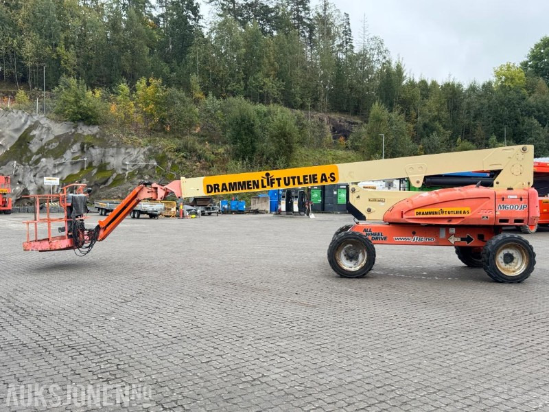 2001 JLG M600JP bomlift / 20 meter arbeidshøyde - Platvorm: pilt 2 2001 JLG M600JP bomlift / 20 meter arbeidshøyde - Platvorm: pilt 2