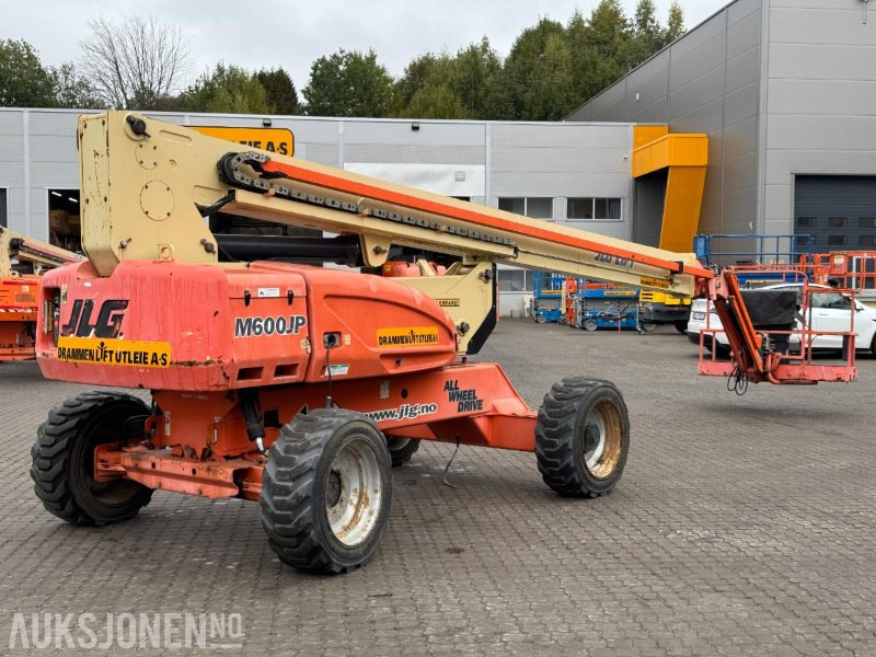 2001 JLG M600JP bomlift / 20 meter arbeidshøyde - Platvorm: pilt 5 2001 JLG M600JP bomlift / 20 meter arbeidshøyde - Platvorm: pilt 5