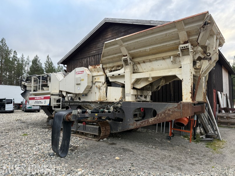 2001 Nordberg LT 105 - Kjeftknuser - 41000kg - Lõuapurustaja: pilt 3 2001 Nordberg LT 105 - Kjeftknuser - 41000kg - Lõuapurustaja: pilt 3