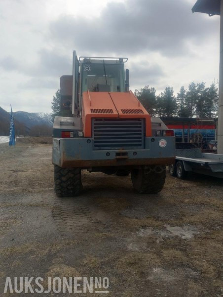 2001 O&K L35.5 HJULLASTER - Rataslaadur: pilt 4 2001 O&K L35.5 HJULLASTER - Rataslaadur: pilt 4