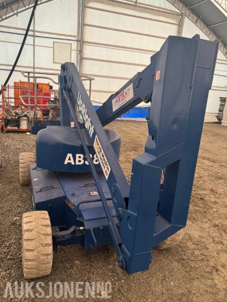 2001 UpRight AB38 LIFT - Platvorm: pilt 3 2001 UpRight AB38 LIFT - Platvorm: pilt 3