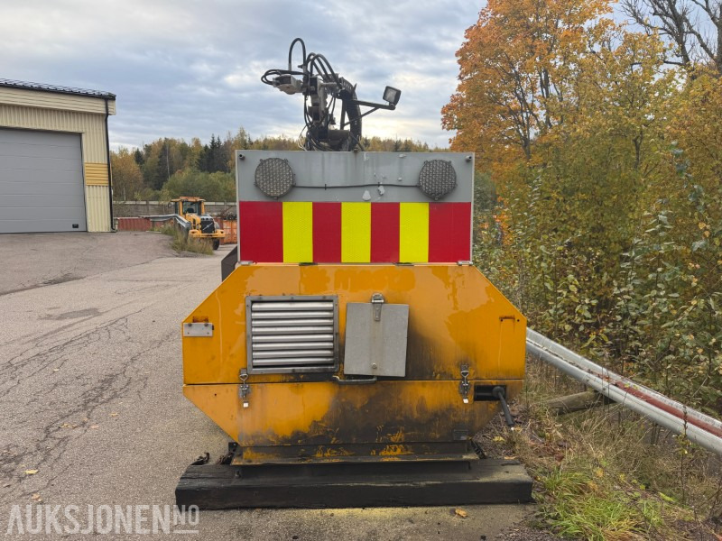 2002 MEC-TEC Skiltvaskemaskin - Rep.objekt - Ehitusseade: pilt 2 2002 MEC-TEC Skiltvaskemaskin - Rep.objekt - Ehitusseade: pilt 2