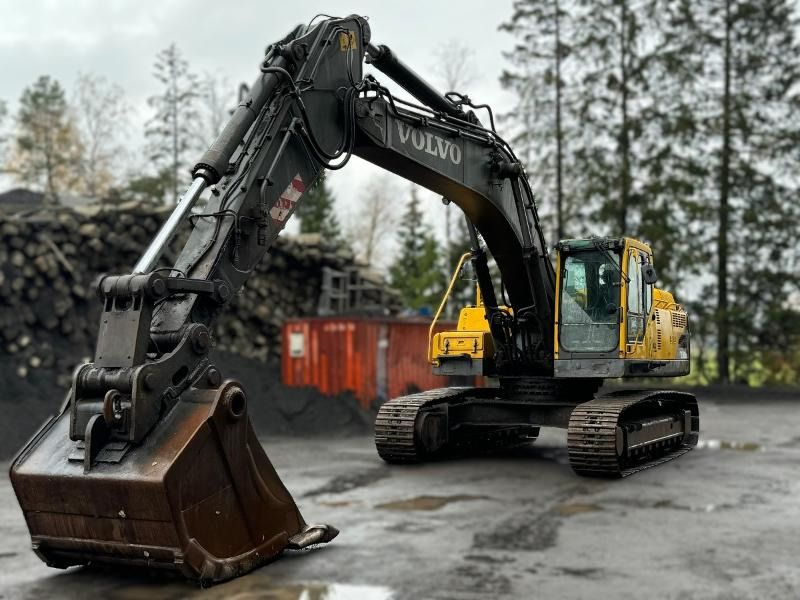 2002 Volvo EC360 B LC - Ekskavaator: pilt 1 2002 Volvo EC360 B LC - Ekskavaator: pilt 1
