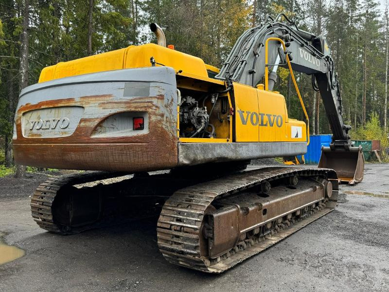 2002 Volvo EC360 B LC - Ekskavaator: pilt 5 2002 Volvo EC360 B LC - Ekskavaator: pilt 5