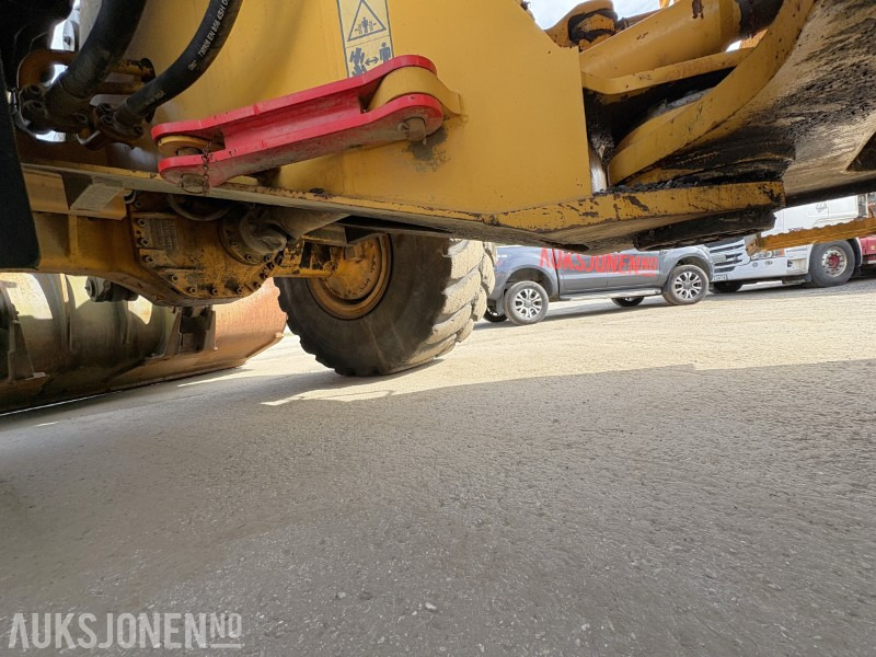 Rataslaadur 2002 Volvo L150E - 15 177 motortimer - leveres med ny sertifisering: pilt 20