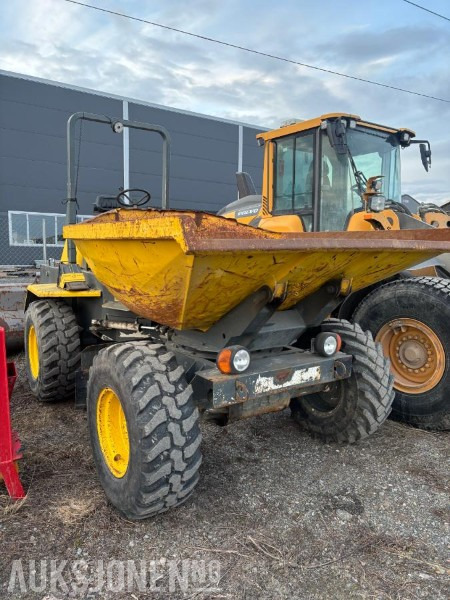 2002 Wacker Neuson LS 6000 s dumper - Kallur: pilt 2 2002 Wacker Neuson LS 6000 s dumper - Kallur: pilt 2