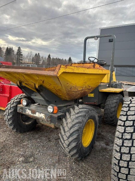 2002 Wacker Neuson LS 6000 s dumper - Kallur: pilt 3 2002 Wacker Neuson LS 6000 s dumper - Kallur: pilt 3