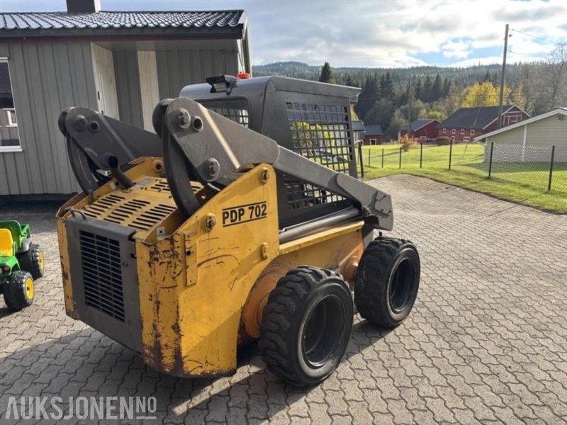 2003 Daewoo DSL 702 Kompaktlaster - Kompaktlaadur: pilt 3 2003 Daewoo DSL 702 Kompaktlaster - Kompaktlaadur: pilt 3