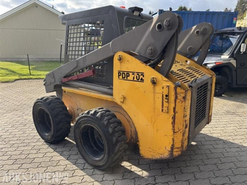 2003 Daewoo DSL 702 Kompaktlaster - Kompaktlaadur: pilt 5 2003 Daewoo DSL 702 Kompaktlaster - Kompaktlaadur: pilt 5