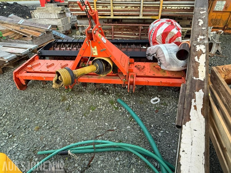 2003 Maschio DL 2500 Jordfres med pakker - Maaharimisseadmed: pilt 1 2003 Maschio DL 2500 Jordfres med pakker - Maaharimisseadmed: pilt 1