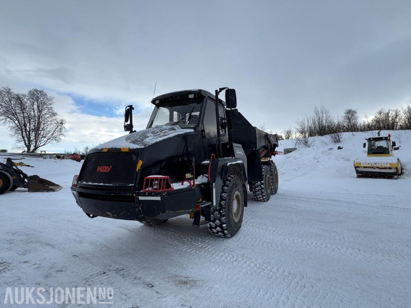 2003 Moxy MT-25 6X6 Dumper - Kallur: pilt 2 2003 Moxy MT-25 6X6 Dumper - Kallur: pilt 2