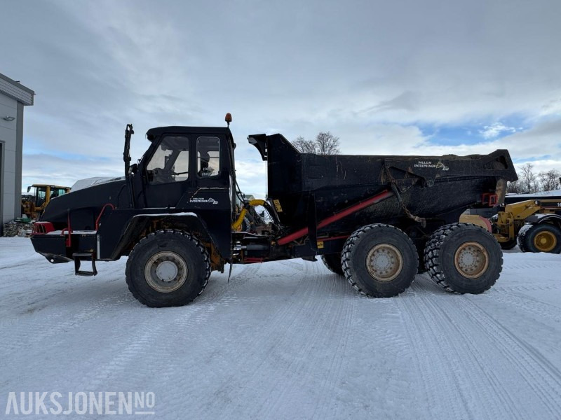 2003 Moxy MT-25 6X6 Dumper - Kallur: pilt 3 2003 Moxy MT-25 6X6 Dumper - Kallur: pilt 3
