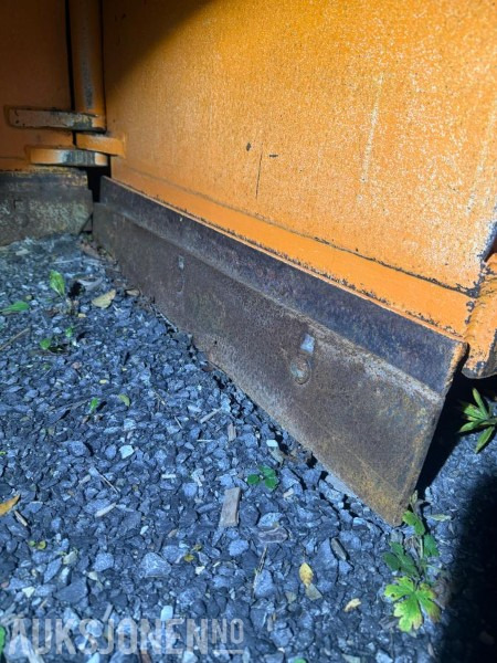 2004 Andre tellefsdal 4300 U-plog - Ehitusseade: pilt 4 2004 Andre tellefsdal 4300 U-plog - Ehitusseade: pilt 4