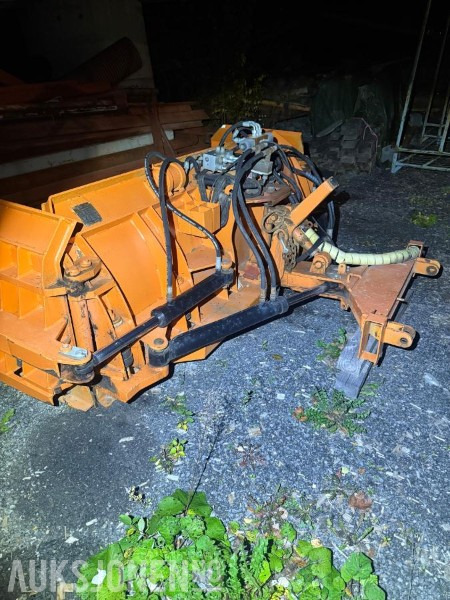 2004 Andre tellefsdal 4300 U-plog - Ehitusseade: pilt 2 2004 Andre tellefsdal 4300 U-plog - Ehitusseade: pilt 2