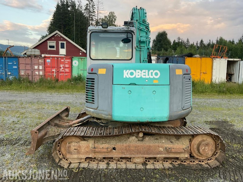 2004 Kobelco SK 70 SR - Ekskavaator: pilt 5 2004 Kobelco SK 70 SR - Ekskavaator: pilt 5