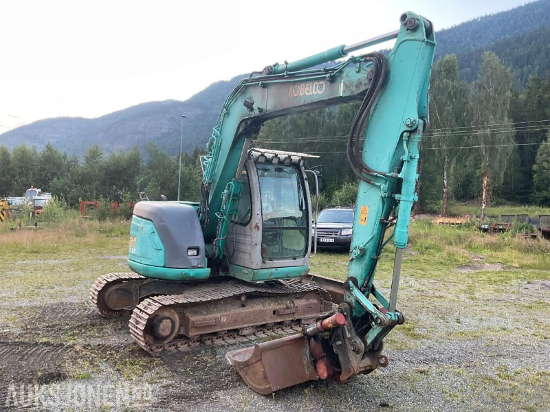 2004 Kobelco SK 70 SR - Ekskavaator: pilt 2 2004 Kobelco SK 70 SR - Ekskavaator: pilt 2