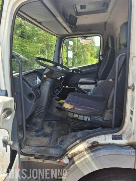 2004 Mercedes-Benz 4X2 ATEGO - Madelveok/ Platvormveok: pilt 5 2004 Mercedes-Benz 4X2 ATEGO - Madelveok/ Platvormveok: pilt 5