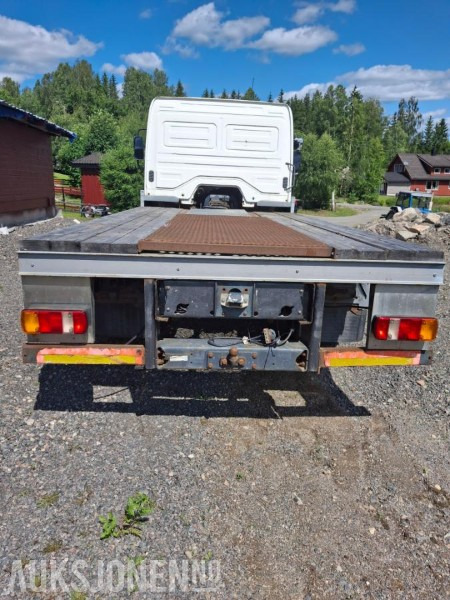 2004 Mercedes-Benz 4X2 ATEGO - Madelveok/ Platvormveok: pilt 4 2004 Mercedes-Benz 4X2 ATEGO - Madelveok/ Platvormveok: pilt 4