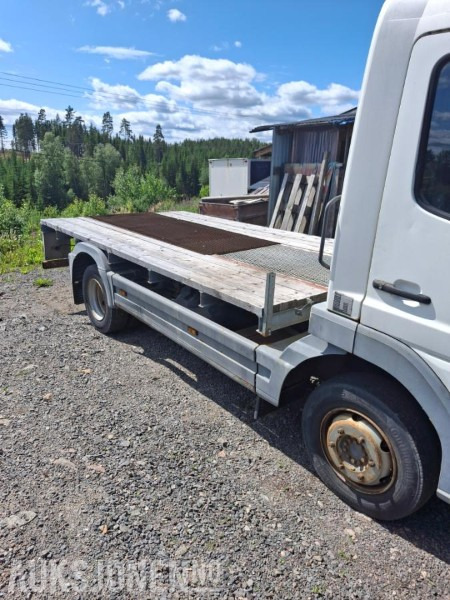 2004 Mercedes-Benz 4X2 ATEGO - Madelveok/ Platvormveok: pilt 3 2004 Mercedes-Benz 4X2 ATEGO - Madelveok/ Platvormveok: pilt 3