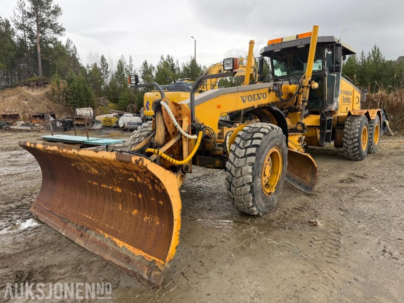 2004 Volvo G746B AWD veghøvel - Ehitusseade: pilt 1 2004 Volvo G746B AWD veghøvel - Ehitusseade: pilt 1