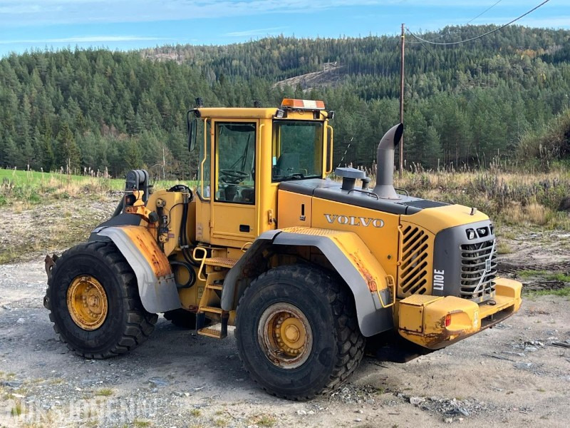 2004 Volvo L110E - Rataslaadur: pilt 1 2004 Volvo L110E - Rataslaadur: pilt 1
