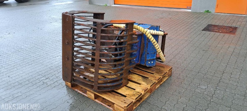 Ehitusseade 2005 ARDEN S800 Sorteringsklo: pilt 1