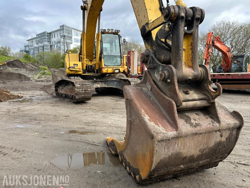 2005 Komatsu PC210LC-7K GRAVEMASKIN - 11000 Timer - Ekskavaator: pilt 4 2005 Komatsu PC210LC-7K GRAVEMASKIN - 11000 Timer - Ekskavaator: pilt 4