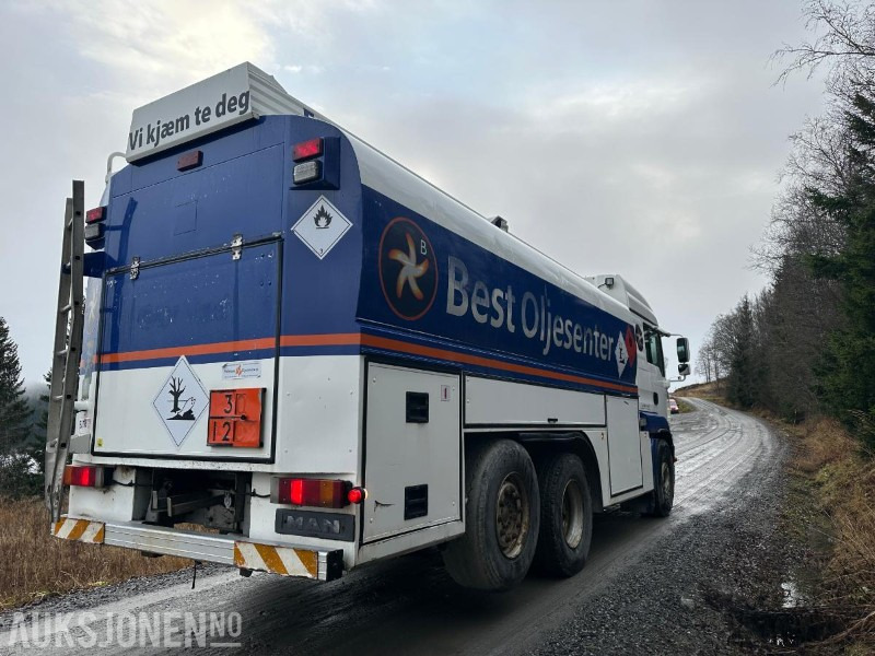 2005 MAN TGA 28.430 Tankbil - Tsisternauto: pilt 4 2005 MAN TGA 28.430 Tankbil - Tsisternauto: pilt 4