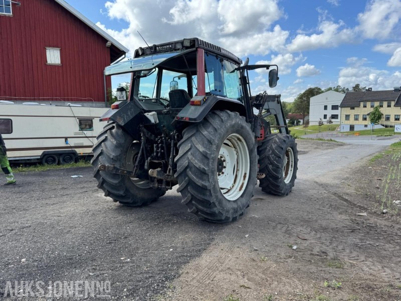 2005 Valtra 6850 - Traktor: pilt 5 2005 Valtra 6850 - Traktor: pilt 5