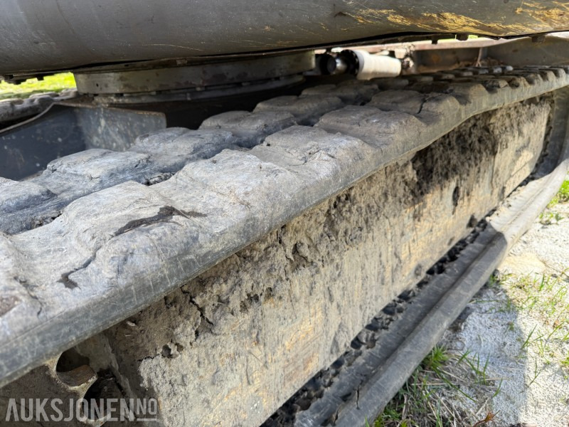 2005 Volvo EC55B beltegraver - tiltrotator - tilleggshydrualikk - Ekskavaator: pilt 5 2005 Volvo EC55B beltegraver - tiltrotator - tilleggshydrualikk - Ekskavaator: pilt 5