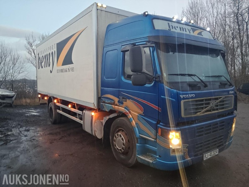 2005 Volvo FM9 - Kasti veoauto: pilt 3 2005 Volvo FM9 - Kasti veoauto: pilt 3