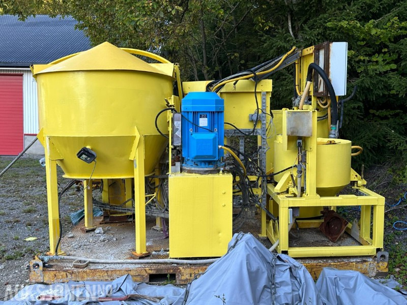 2006 Atlas Copco Injeksjonsplattform - Ehitusseade: pilt 5 2006 Atlas Copco Injeksjonsplattform - Ehitusseade: pilt 5